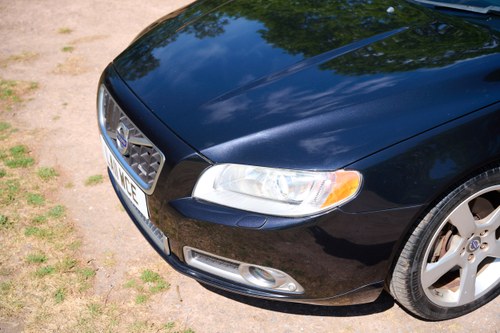 2011 Volvo V70 T6 AWD Phase 3 En venta (imagen 155 de 218)