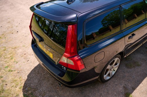 2011 Volvo V70 T6 AWD Phase 3 En venta (imagen 159 de 218)