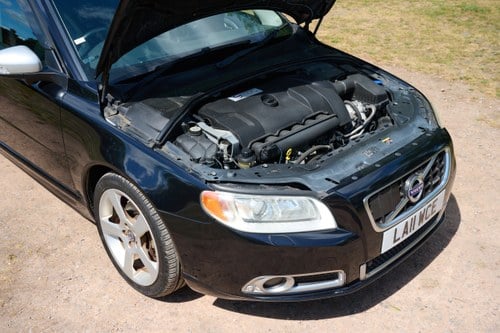 2011 Volvo V70 T6 AWD Phase 3 En venta (imagen 163 de 218)