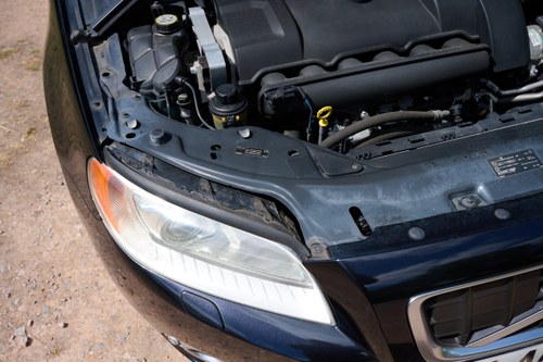 2011 Volvo V70 T6 AWD Phase 3 En venta (imagen 170 de 218)