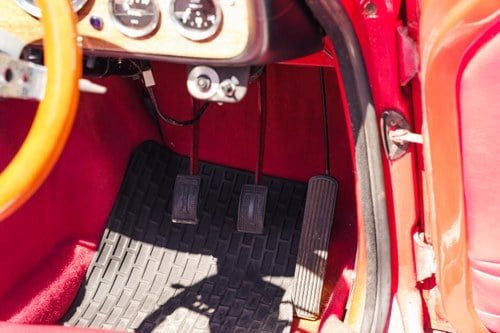 1970 Triumph Herald 13/60 Convertible For Sale (picture 32 of 223)