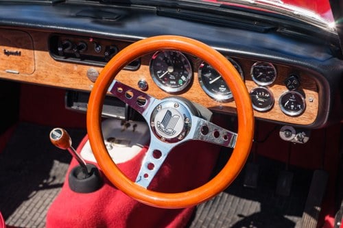 1970 Triumph Herald 13/60 Convertible For Sale (picture 34 of 223)