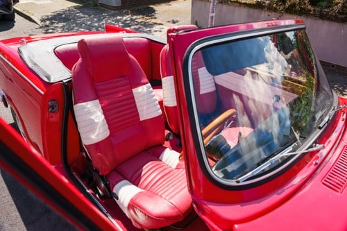 1970 Triumph Herald 13/60 Convertible For Sale (picture 35 of 223)
