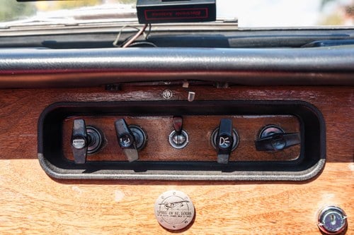 1970 Triumph Herald 13/60 Convertible For Sale (picture 45 of 223)