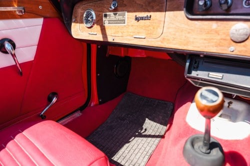 1970 Triumph Herald 13/60 Convertible For Sale (picture 52 of 223)