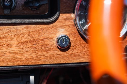 1970 Triumph Herald 13/60 Convertible For Sale (picture 54 of 223)