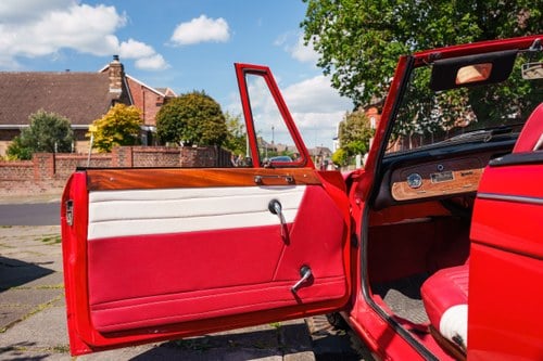 1970 Triumph Herald 13/60 Convertible For Sale (picture 60 of 223)