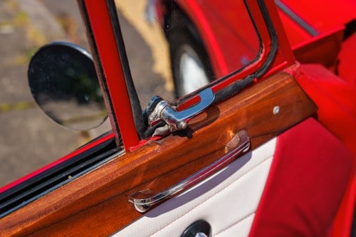 1970 Triumph Herald 13/60 Convertible For Sale (picture 61 of 223)