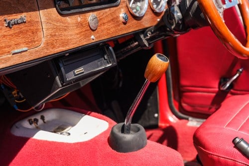 1970 Triumph Herald 13/60 Convertible For Sale (picture 67 of 223)