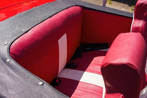 1970 Triumph Herald 13/60 Convertible For Sale (picture 73 of 223)