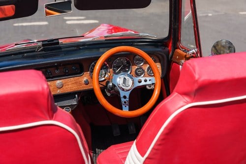 1970 Triumph Herald 13/60 Convertible For Sale (picture 75 of 223)