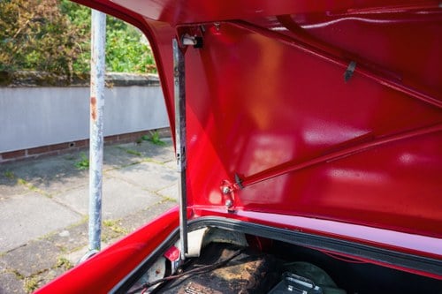 1970 Triumph Herald 13/60 Convertible For Sale (picture 78 of 223)