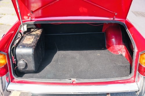 1970 Triumph Herald 13/60 Convertible For Sale (picture 81 of 223)