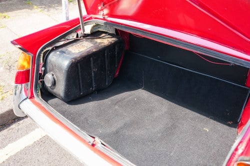 1970 Triumph Herald 13/60 Convertible For Sale (picture 82 of 223)