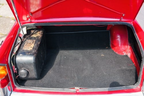 1970 Triumph Herald 13/60 Convertible For Sale (picture 85 of 223)