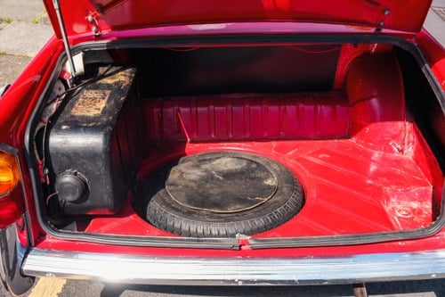 1970 Triumph Herald 13/60 Convertible For Sale (picture 88 of 223)