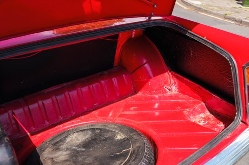 1970 Triumph Herald 13/60 Convertible For Sale (picture 89 of 223)