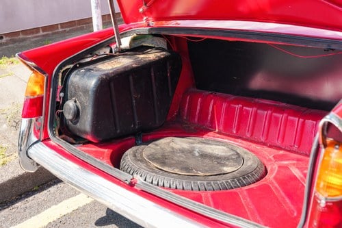 1970 Triumph Herald 13/60 Convertible For Sale (picture 90 of 223)