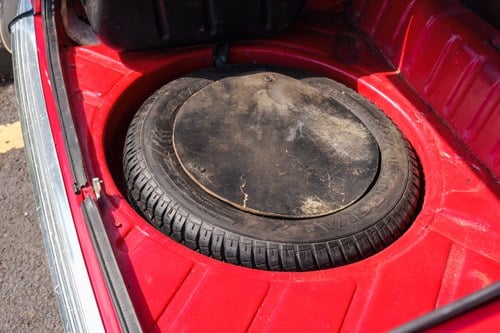1970 Triumph Herald 13/60 Convertible For Sale (picture 91 of 223)