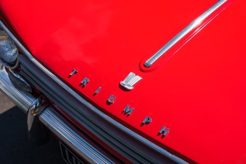 1970 Triumph Herald 13/60 Convertible For Sale (picture 92 of 223)