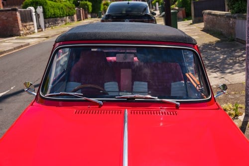1970 Triumph Herald 13/60 Convertible For Sale (picture 94 of 223)