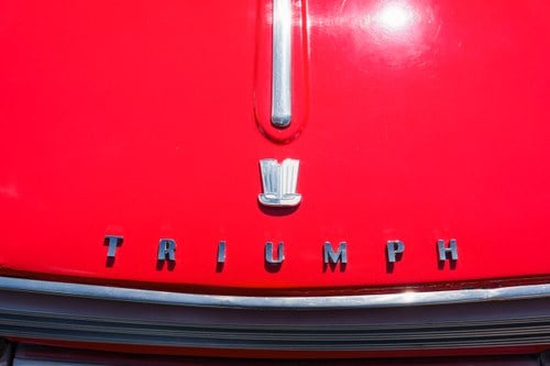1970 Triumph Herald 13/60 Convertible For Sale (picture 95 of 223)
