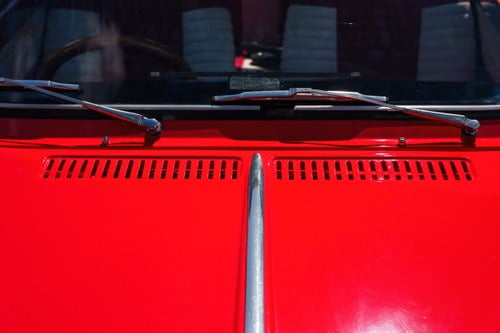1970 Triumph Herald 13/60 Convertible For Sale (picture 100 of 223)