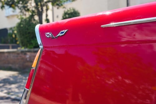 1970 Triumph Herald 13/60 Convertible For Sale (picture 107 of 223)