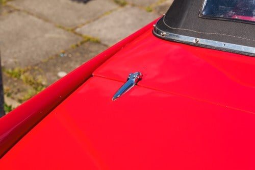 1970 Triumph Herald 13/60 Convertible For Sale (picture 113 of 223)