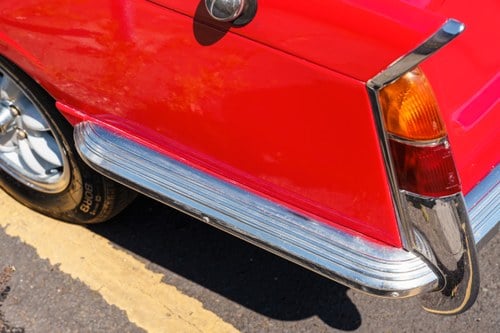 1970 Triumph Herald 13/60 Convertible For Sale (picture 117 of 223)