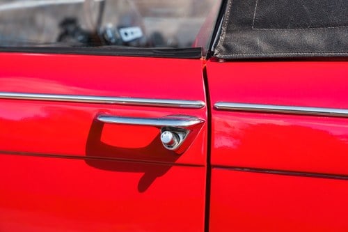 1970 Triumph Herald 13/60 Convertible For Sale (picture 121 of 223)