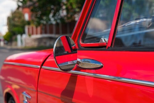 1970 Triumph Herald 13/60 Convertible For Sale (picture 122 of 223)
