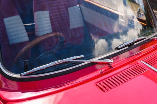 1970 Triumph Herald 13/60 Convertible For Sale (picture 126 of 223)