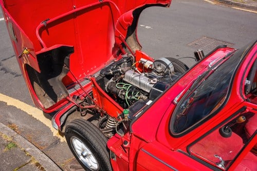 1970 Triumph Herald 13/60 Convertible For Sale (picture 130 of 223)