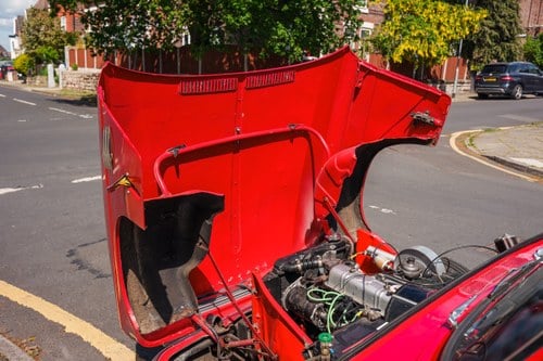 1970 Triumph Herald 13/60 Convertible For Sale (picture 131 of 223)