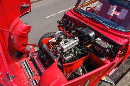 1970 Triumph Herald 13/60 Convertible For Sale (picture 134 of 223)