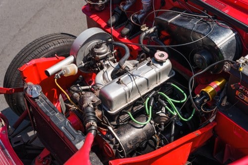 1970 Triumph Herald 13/60 Convertible For Sale (picture 135 of 223)