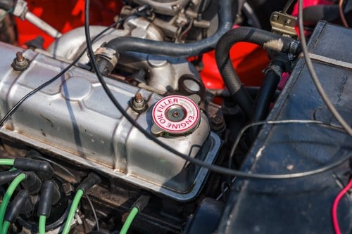 1970 Triumph Herald 13/60 Convertible For Sale (picture 141 of 223)