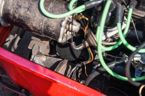 1970 Triumph Herald 13/60 Convertible For Sale (picture 143 of 223)