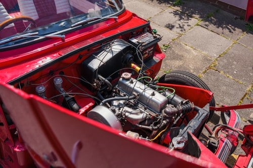 1970 Triumph Herald 13/60 Convertible For Sale (picture 147 of 223)