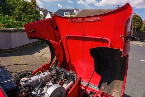 1970 Triumph Herald 13/60 Convertible For Sale (picture 151 of 223)