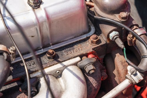1970 Triumph Herald 13/60 Convertible For Sale (picture 152 of 223)