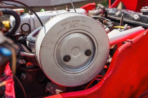 1970 Triumph Herald 13/60 Convertible For Sale (picture 154 of 223)