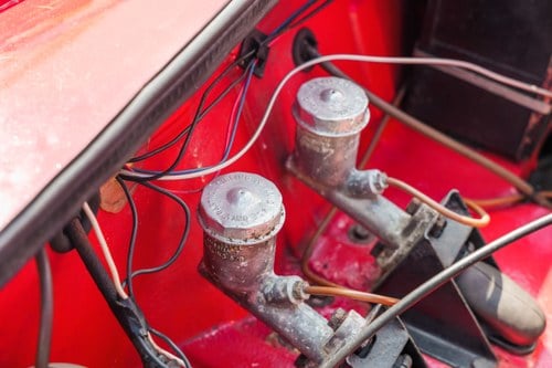 1970 Triumph Herald 13/60 Convertible For Sale (picture 155 of 223)
