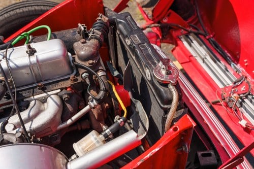 1970 Triumph Herald 13/60 Convertible For Sale (picture 159 of 223)