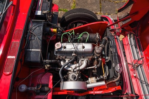 1970 Triumph Herald 13/60 Convertible For Sale (picture 160 of 223)