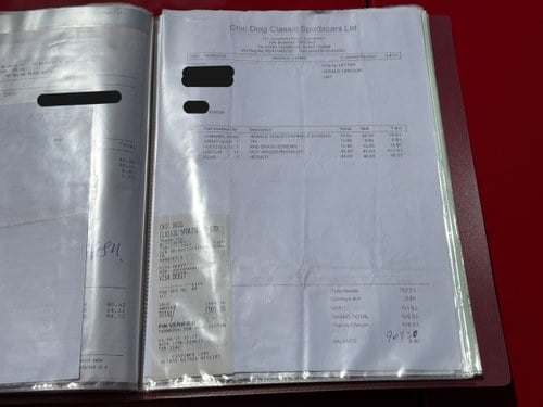 1970 Triumph Herald 13/60 Convertible For Sale (picture 202 of 223)