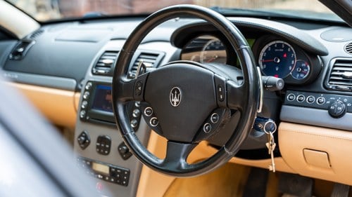 2005 Maserati Quattroporte V 4.2L till salu (bild 14 av 255)