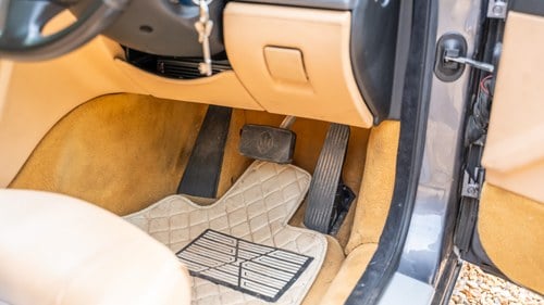 2005 Maserati Quattroporte V 4.2L till salu (bild 15 av 255)
