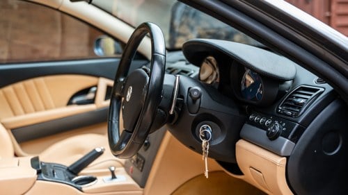 2005 Maserati Quattroporte V 4.2L till salu (bild 18 av 255)